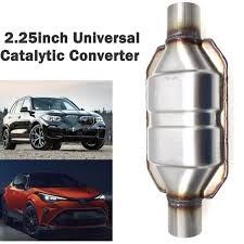 Sport Car Catalytic Converter factory