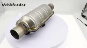 Sport Car Catalytic Converter suppliers