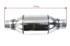 Sport Car Catalytic Converter best